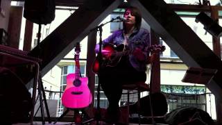 Loren Balaam at Live Lounge Cardiff [upl. by Yrem969]