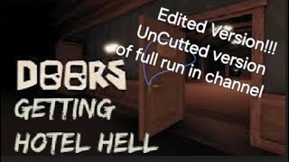 Beating hotel hell in doors Cuttededited version [upl. by Huberman]