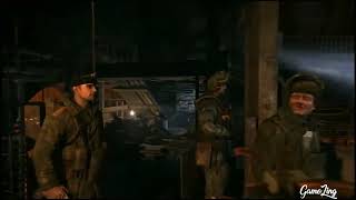 Metro 2033 Redux  Intro Gameplay Nintendo Switch [upl. by Cherrita]