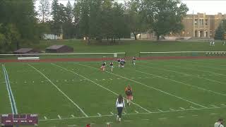 DundeeBradford vs South Seneca CSD Womens Varsity Soccer [upl. by Caldera]