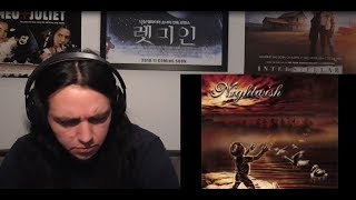 Nightwish  Crownless Audio Track Reaction Review [upl. by Northrop]