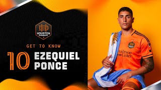 Get to know Ezequiel Ponce [upl. by Hulbard472]