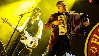 Flogging Molly amp Dropkick Murphys  Fall Tour 2018 [upl. by Ayekin]