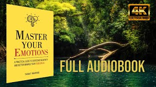 Master Your Emotions by Thibaut Meurisse  Full Audiobook4k [upl. by Ellehcar]