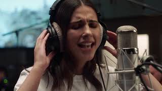 Naomi scott speechless 2019 official music video aladdin live action [upl. by Ainehs779]