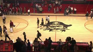 Poteau High School vs Spiro High School Varsity Mens Basketball [upl. by Mada]