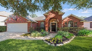 11414 Bottlebrush Ln Houston TX 77095 [upl. by Nylrak]