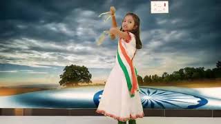 Aisa Desh Hai Mera ful song 26 January dance video 26 January Aisa Desh Hai Mera [upl. by Leba]