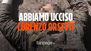 “Abbiamo ucciso un crociato italiano” l’annuncio dell’Isis con la foto di Lorenzo Orsetti [upl. by Vedi]