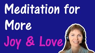 Unintentional ASMR  Meditation to Open to more Joy more heart more satisfaction in Life  Satsang [upl. by Nuriel]