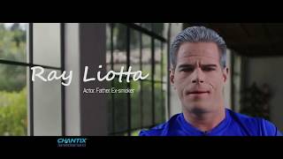 If Commercials were Real Life  Chantix Ray Liotta [upl. by Tannenbaum]