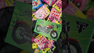 Bike gift box with chocolate chocolateopeningvideo chcolate shortsvideo shorts shortsvideo [upl. by Don]