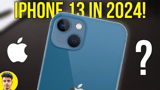 iPhone 13 In 2024  Kya Iphone 13 Ko 2024 Me Liya Ja Sakta Hai Watch Before Buying [upl. by Nemhauser]