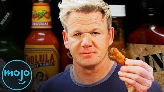 Top 10 Gordon Ramsay Moments That Made Us Laugh [upl. by Bayly]