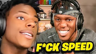 KSI Is My Biggest Hater [upl. by Ashwell743]