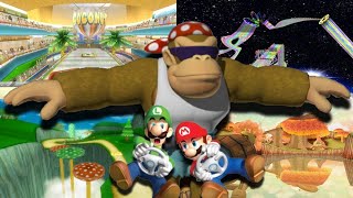 Every Mario Kart Wii Course Ranked [upl. by Ydnerb603]