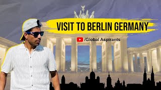 Why Germany 🇩🇪  Berlin Travel Vlog [upl. by Maidy]