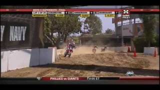 X Games Supermoto 2009 [upl. by Karli824]