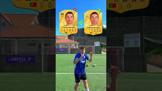 Corrijo la carta de Cristiano Ronaldo en FC 25 [upl. by Anivek993]