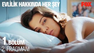 Evlilik Hakkında Her Şey 1 Bölüm 2 Fragmanı [upl. by Ahsitil]