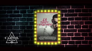 Daddy Yankee ft Ozuna  La Rompe Corazones Video Lyric Oficial [upl. by Uri]