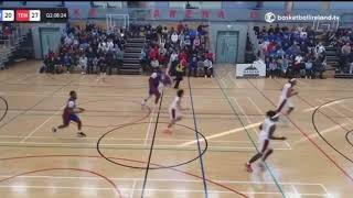 Seventh Woods 202324 Irish SuperLeague Highlights [upl. by Mufinella]