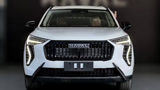 Haval JOLION Facelift 2024  New changes with same price [upl. by Nelloc]