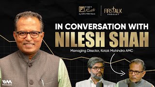 The Great India Story A Conversation on Growth and Investment Opportunities Ft Nilesh Shah [upl. by Gordon]