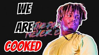 JUICES MANAGER THREATENS TO DELAY ALBUM WE MIGHT BE COOKED tpne juiceWRLD [upl. by Patience]