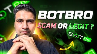 Exposing Bot Scams How They Work amp How to Stay Safe II BOT BRO 50 RETURN botbro yorkerfx [upl. by Ripp]