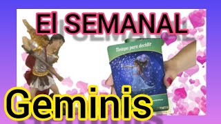 ♊GEMINIS 🌟TU SABES QUE ESTÁN A PUNTO DE LLAMARTE QUIÉN TE AMA TANTO 😍 [upl. by Lebiram229]