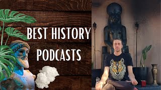 Best History Podcasts [upl. by Llenrup]