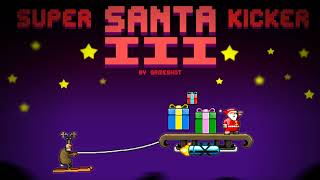 Super Santa Kicker 3  Ending Music [upl. by Nwhas]