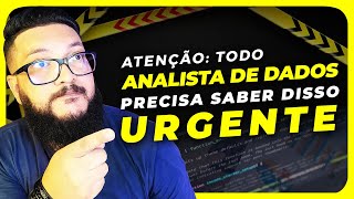 ANALISTA DE DADOS O QUE FAZ E COMO COMEÇAR NA PROFISSÃO ✅ [upl. by Husain851]