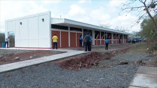 Farem Estelí inaugura estación experimental “El Limón” para el estudio del trópico seco [upl. by Lemar204]