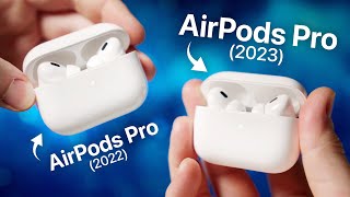 Die neuen AirPods Pro 3 versteckte Upgrades [upl. by Ilzel]