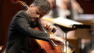 D Schostakovich 1st cello concerto Marco Pereira Hannu Lintu Gulbenkian Orchestra [upl. by Orv]