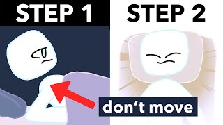 How To Get Sleep Paralysis In 3 Steps [upl. by Humble]