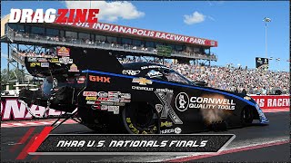 2024 NHRA US National Champions [upl. by Dietsche]