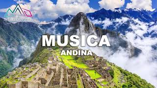 Musica andina Cusco Perú Bolivia Ecuador andean music relax music instrumental [upl. by Enialem291]