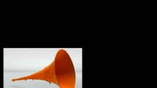 Vuvuzela Extended Sparta Church Rock Remix [upl. by Elletsyrc]