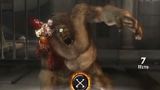 God Of War Ghost of Sparta  Walkthrough  Part 21Hard Mode [upl. by Nimzzaj415]