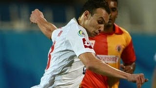 Kuwait SC vs East Bengal AFC Cup 2013 Semi Finals 1st Leg [upl. by Christine]