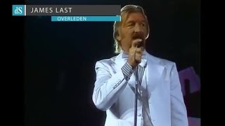 James Last y su orquesta quotJames Last in Hollandquot en directo año 1987 [upl. by Olympium]