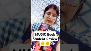 MUSIC Book student review 🌞🌞students music book review sangeet students bpsc teacher [upl. by Ade65]