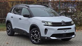 Citroën C5 Aircross MAX 15 BlueHDi 130 EAT8 Okenite White [upl. by Dareece]