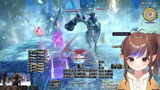 BLUE MAGE FFXIV Edens Verse Refulgence Savage E8S [upl. by Dviad]