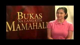 Diana Zubiri on BUKAS NA LANG KITA MAMAHALIN Finale [upl. by Eiramlirpa590]