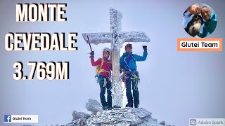 Cevedale 3769m  Via Normale [upl. by Josh986]