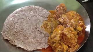 HOW TO MAKE RAYALASEEMA RAAGI SANGATI  OLDEST HEALTHY TRADITIONAL RECIPE [upl. by Chubb970]